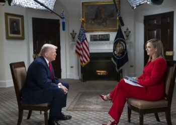 Trump amenaza con “borrar” a Irán si intentan matarlo