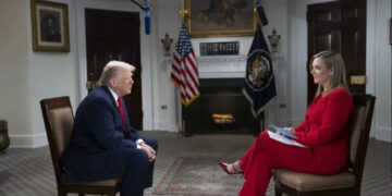 Trump amenaza con “borrar” a Irán si intentan matarlo