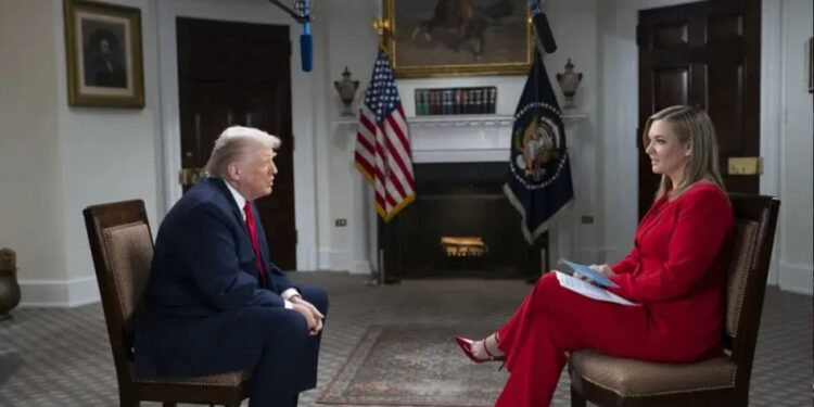 Trump amenaza con “borrar” a Irán si intentan matarlo
