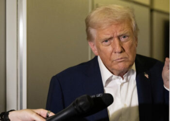 Donald Trump sugiere que EEUU controlará Groenlandia