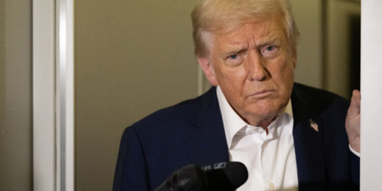 Donald Trump sugiere que EEUU controlará Groenlandia