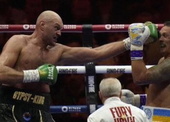 Tyson Fury anuncia su regreso al boxeo profesional