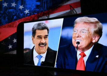 Venezuela arresta estadounidenses tras presión militar de Trump