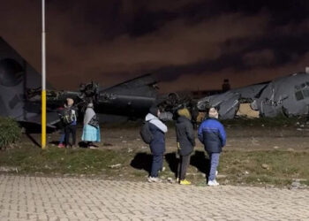 Accidente de avión militar en Bolivia deja 22 muertos