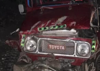 Accidentes de tránsito en Peravia dejan cinco fallecidos