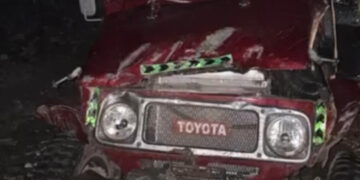 Accidentes de tránsito en Peravia dejan cinco fallecidos