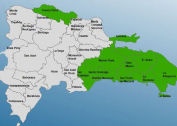 Amplían alerta verde a 11 provincias por frente frío y vaguada