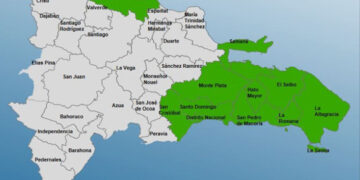 Amplían alerta verde a 11 provincias por frente frío y vaguada