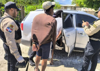 Arrestan hombre por presunto tráfico de drogas en Azua