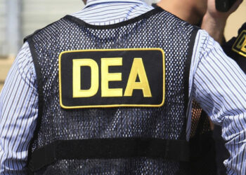 Arrestan supervisor de la DEA en República Dominicana