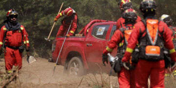 Ascienden a seis los muertos por explosión de camión con gas en Chile