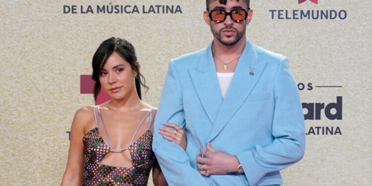 Bad Bunny y Gabriela reavivan rumores de reconciliación