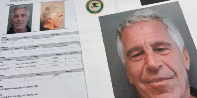 Buckingham apoya investigación contra Andrés por caso Epstein