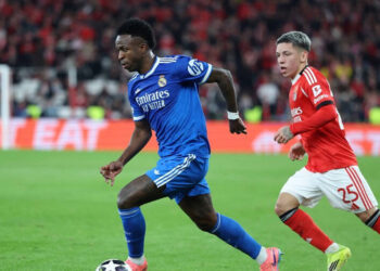 CBF exige rigor a la UEFA por racismo contra Vinícius