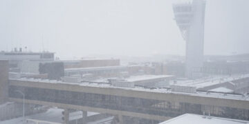 Cancelan vuelos entre EE.UU. y RD por tormenta de nieve