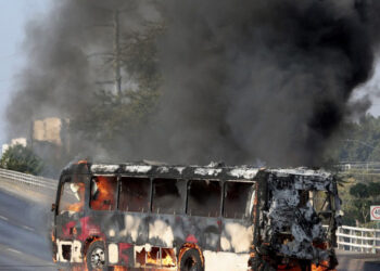 Cancelan vuelos internacionales en Puerto Vallarta por violencia