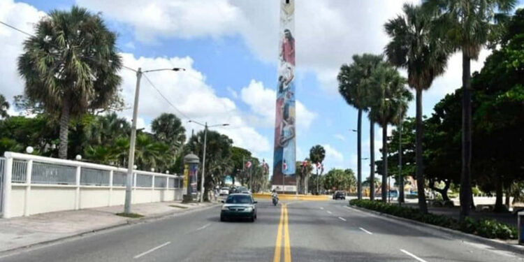 Cerrarán tramo del Malecón por Carnaval del Distrito Nacional
