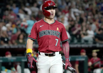 Corbin Carroll se pierde el Clásico Mundial por fractura