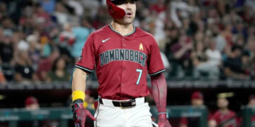 Corbin Carroll se pierde el Clásico Mundial por fractura