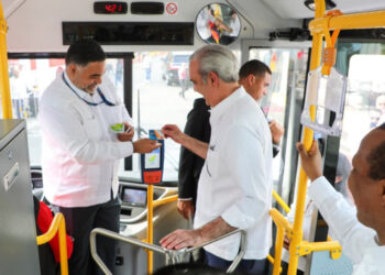 Corredor Independencia moviliza más de 178 mil pasajeros en 4 días