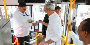 Corredor Independencia moviliza más de 178 mil pasajeros en 4 días