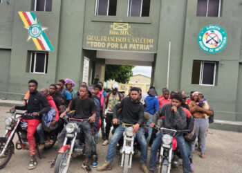 Detienen 37 haitianos sin papeles en Dajabón