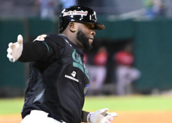 Estrellas Orientales firman a Miguel Sanó por dos años