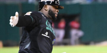 Estrellas Orientales firman a Miguel Sanó por dos años