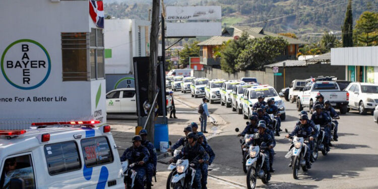 Gobierno activa el Sistema 9-1-1 en Constanza