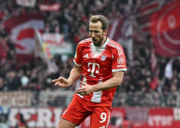 Harry Kane guía triunfo del Bayern 3-2 ante Frankfurt
