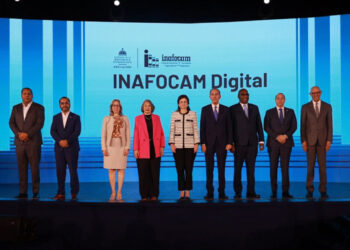 Inafocam lanza plataforma digital para fortalecer la educación