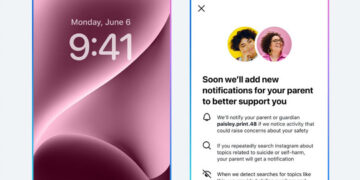Instagram alertará a padres por búsquedas sobre suicidio