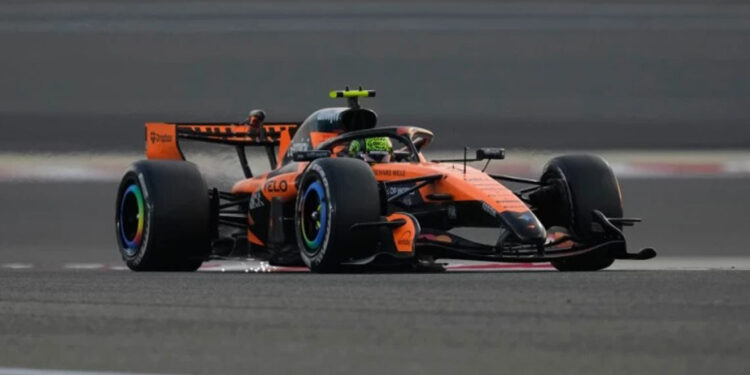Leclerc lidera pruebas en Bahréin y Verstappen critica autos