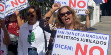 Maestros pensionados protestarán por descuentos de Inabima