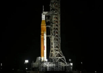 NASA realiza ensayo clave para la misión lunar Artemis 2