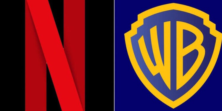 Netflix se retira de compra de Warner tras oferta