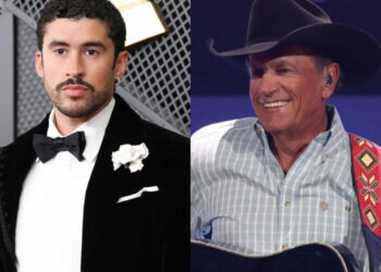 Petición busca cambiar a Bad Bunny por George Strait en el Super Bowl