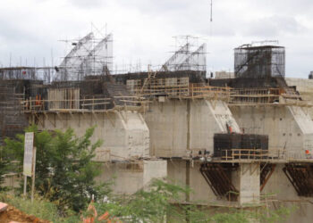 Presa Boca de Los Ríos entra en su fase final de construcción