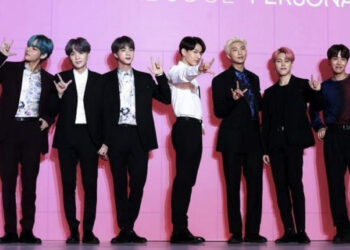 Primer concierto de BTS será emitido en directo por Netflix