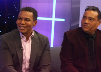 Raymond y Miguel reclaman apoyo a la televisión dominicana