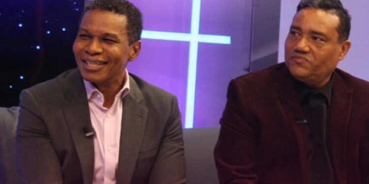 Raymond y Miguel reclaman apoyo a la televisión dominicana