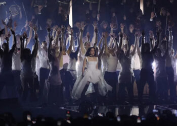 Rosalía gana BRIT 2026 a Artista Internacional