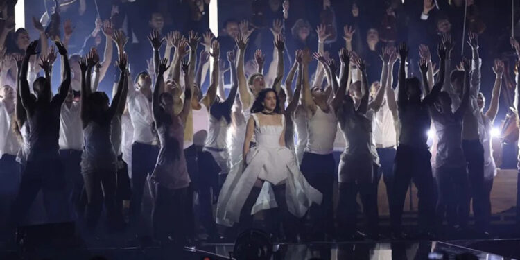 Rosalía gana BRIT 2026 a Artista Internacional