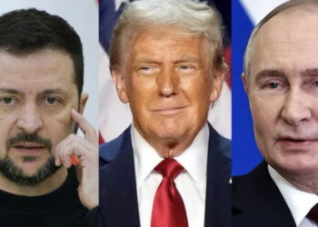 Rusia confirma negociaciones con Ucrania y EEUU en Ginebra