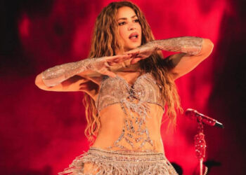 Shakira dará concierto gratuito en Copacabana en mayo