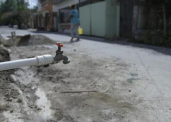 Villa Jaragua lleva siete meses sin agua potable