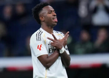 Vinícius lidera triunfo del Real Madrid sin Mbappé