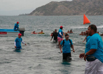 478 playas habilitadas en Semana Santa 2026