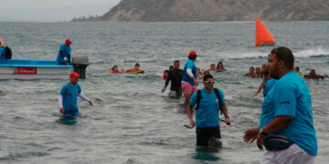 478 playas habilitadas en Semana Santa 2026