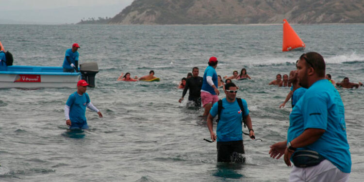 478 playas habilitadas en Semana Santa 2026